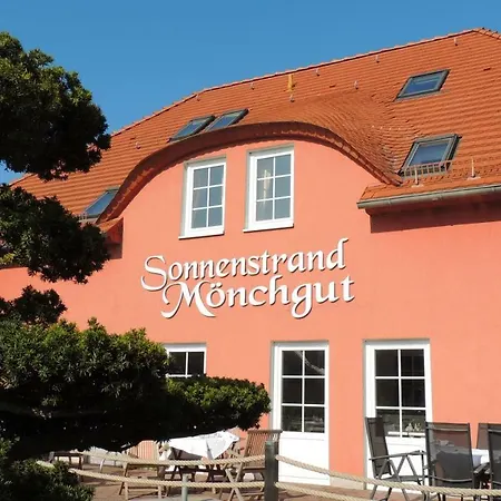 Gastehaus Sonnenstrand Monchgut Guest house *
