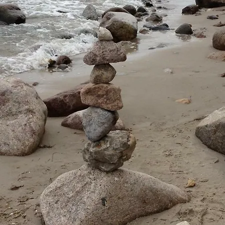 Gastehaus Sonnenstrand Monchgut Affittacamere