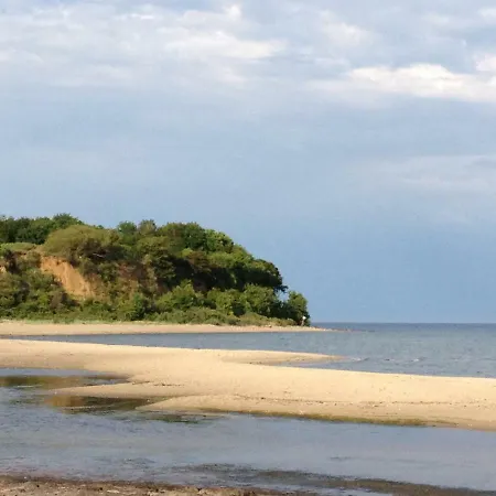Gastehaus Sonnenstrand Monchgut Guest house *