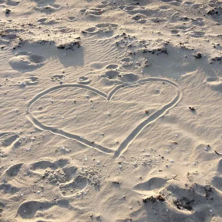 Gastehaus Sonnenstrand Monchgut Affittacamere