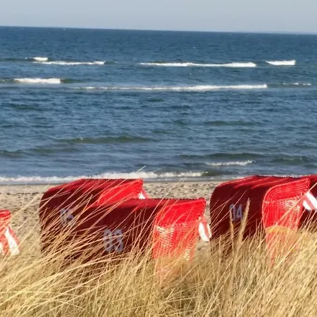 Gastehaus Sonnenstrand Monchgut Affittacamere